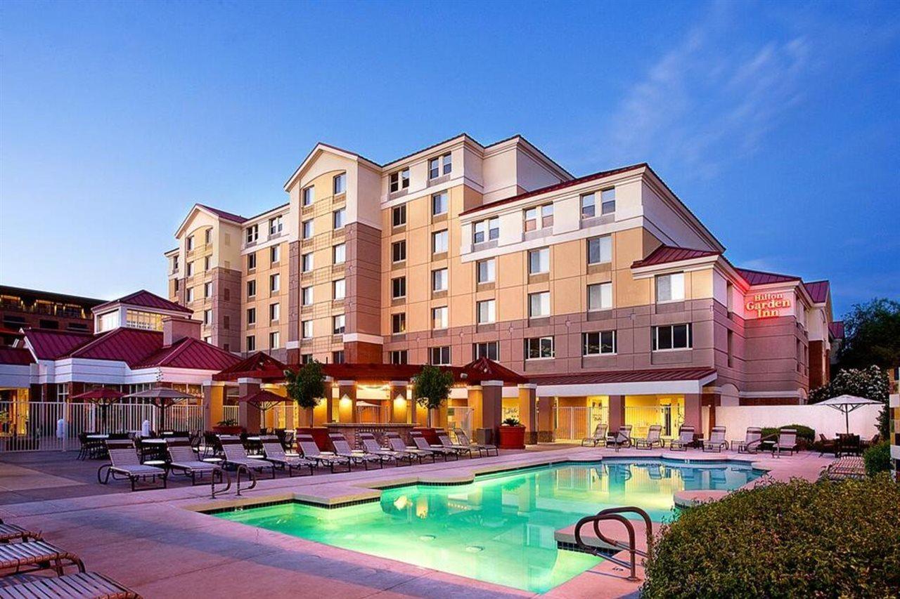 Hilton Garden Inn Scottsdale Old Town Eksteriør bilde