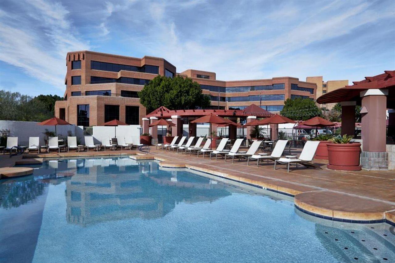 Hilton Garden Inn Scottsdale Old Town Eksteriør bilde