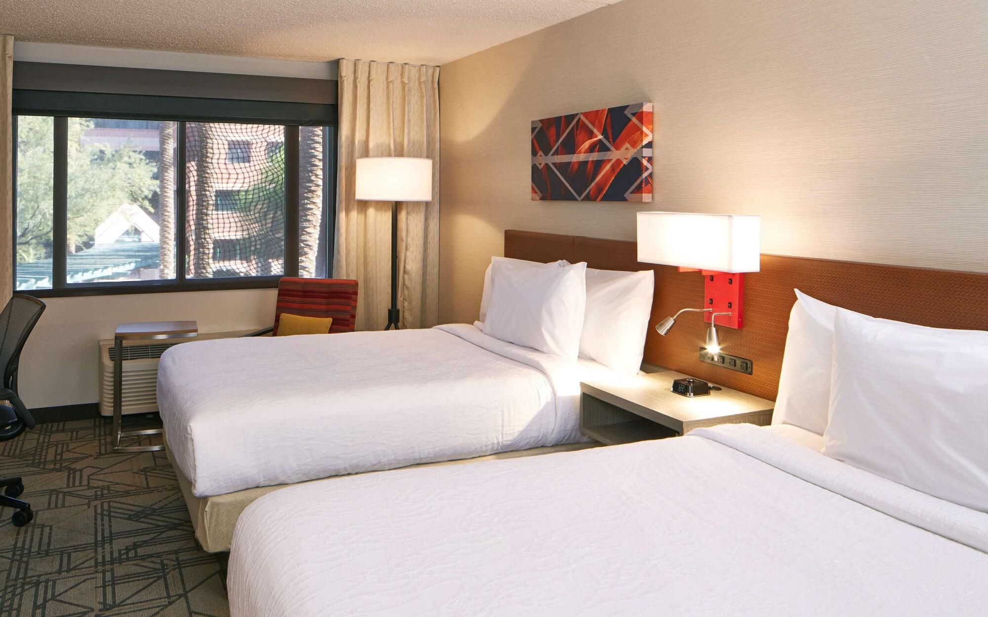 Hilton Garden Inn Scottsdale Old Town Eksteriør bilde