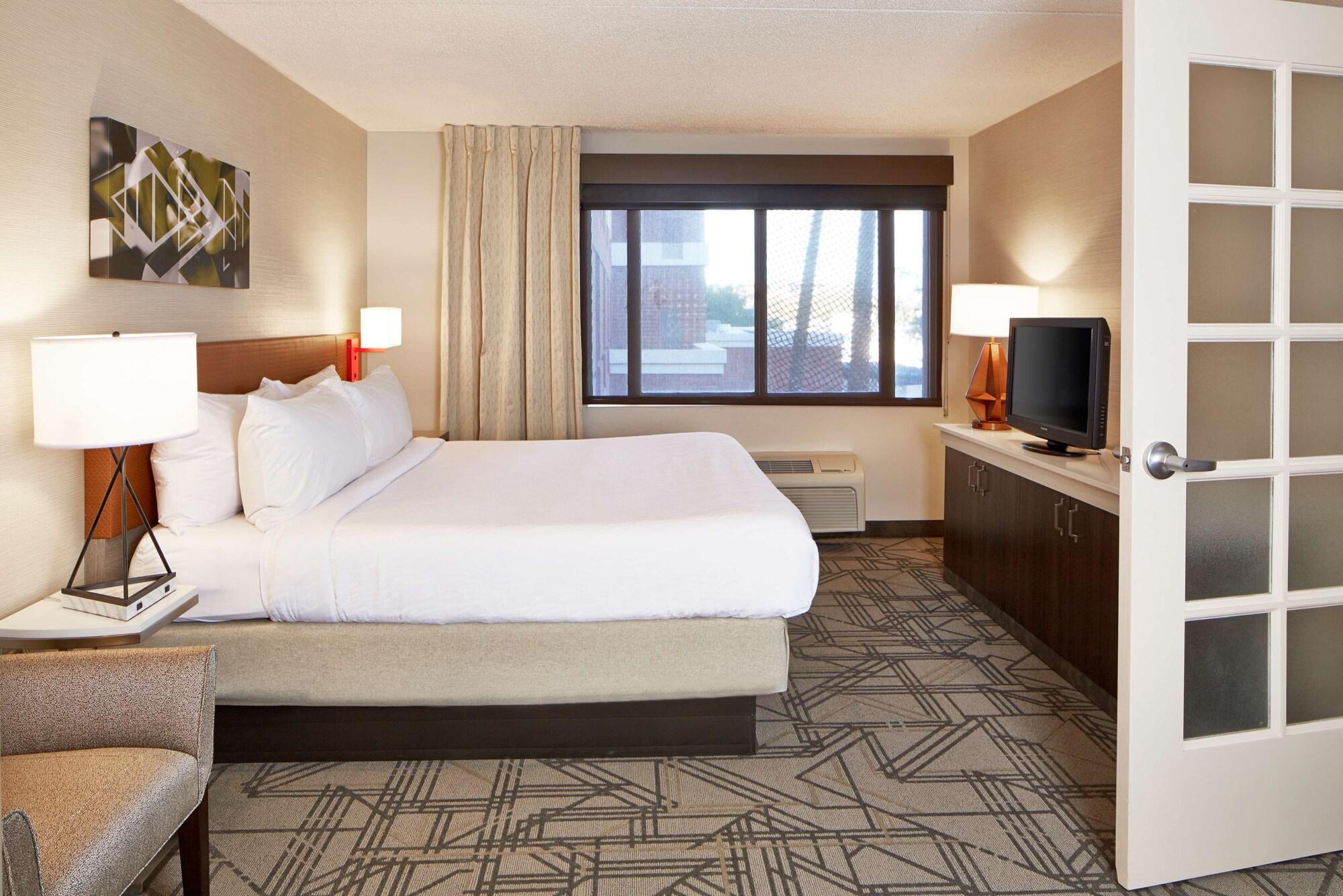 Hilton Garden Inn Scottsdale Old Town Eksteriør bilde