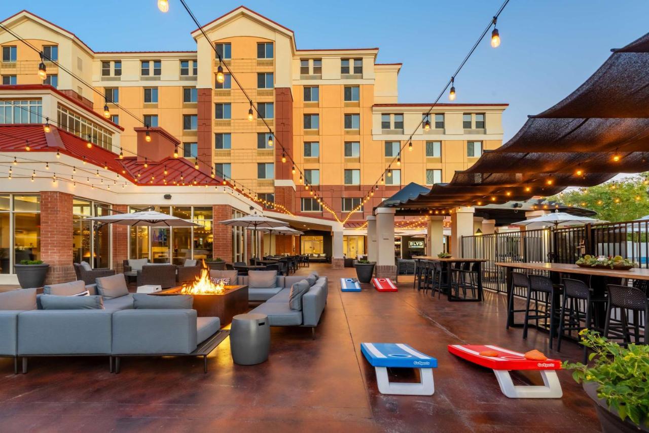 Hilton Garden Inn Scottsdale Old Town Eksteriør bilde