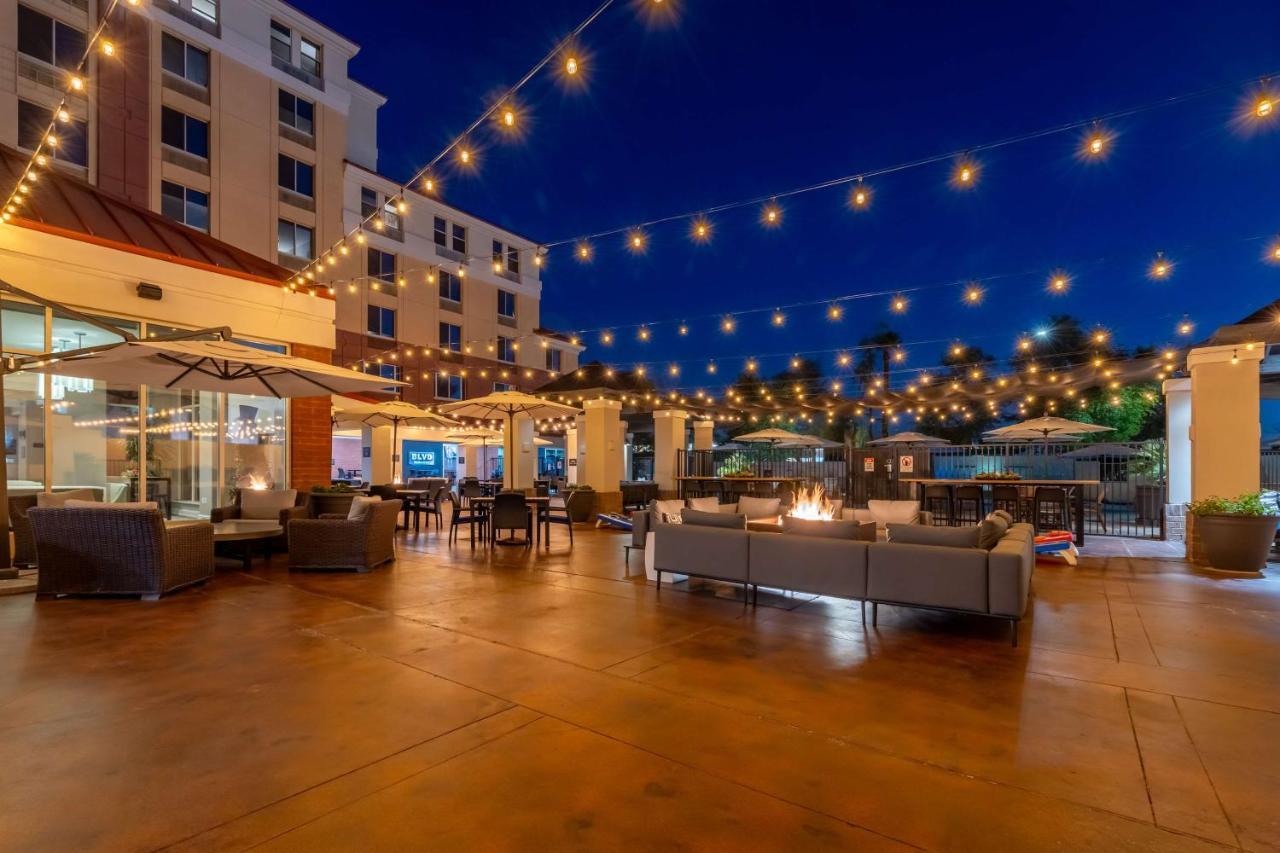 Hilton Garden Inn Scottsdale Old Town Eksteriør bilde