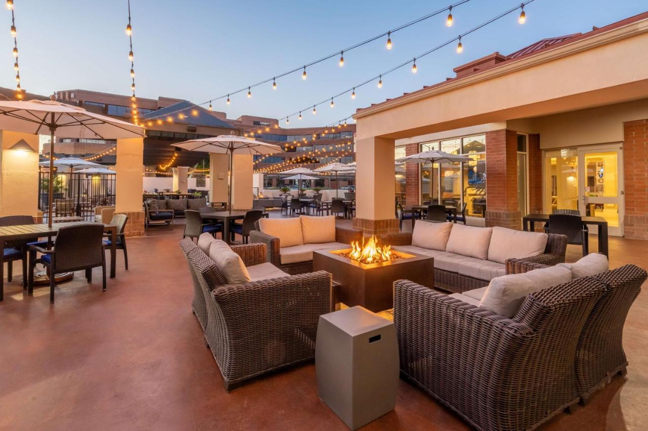 Hilton Garden Inn Scottsdale Old Town Eksteriør bilde