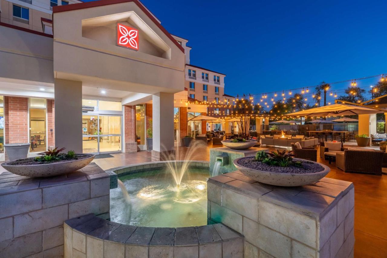 Hilton Garden Inn Scottsdale Old Town Eksteriør bilde