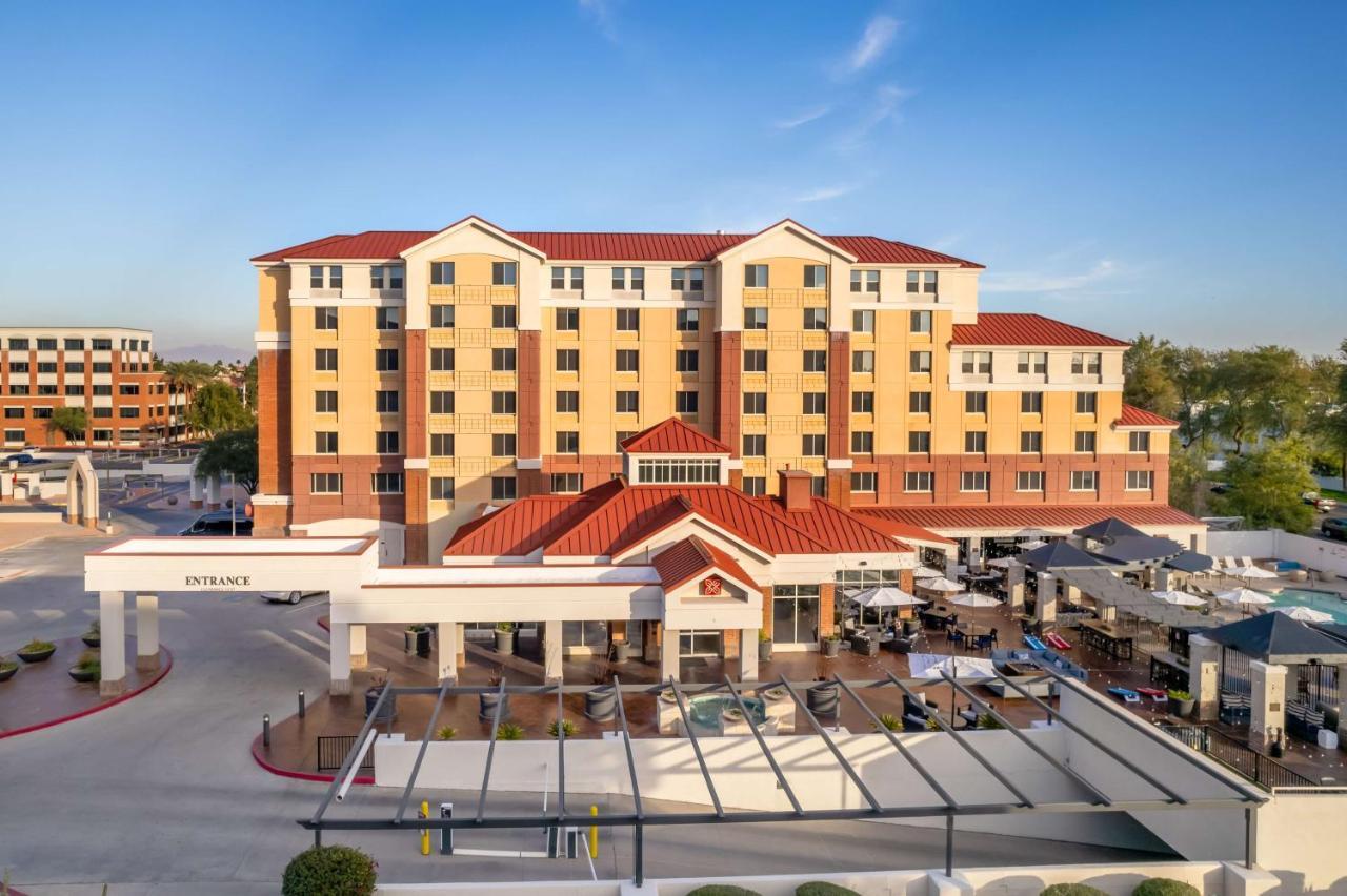 Hilton Garden Inn Scottsdale Old Town Eksteriør bilde