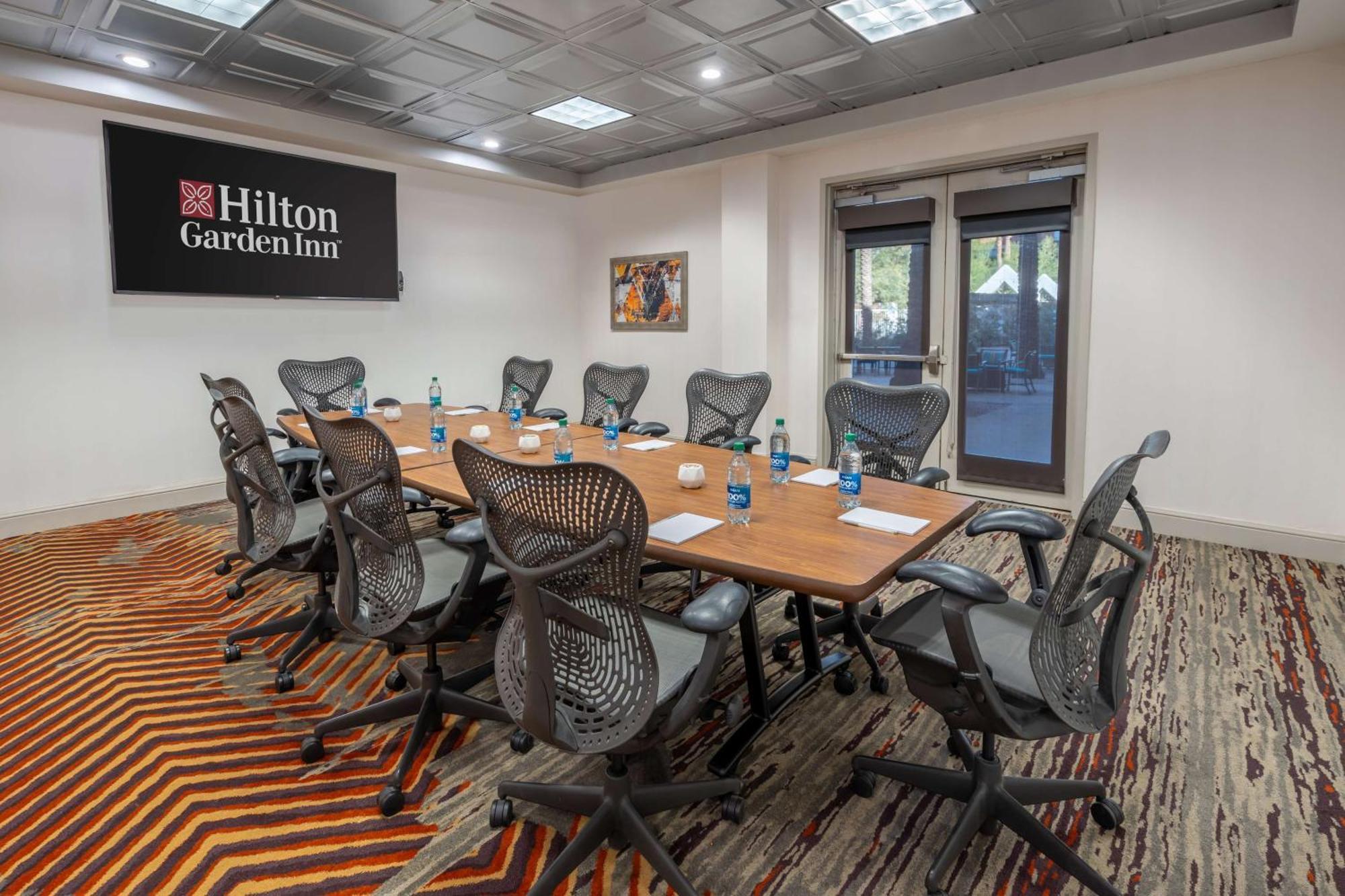 Hilton Garden Inn Scottsdale Old Town Eksteriør bilde