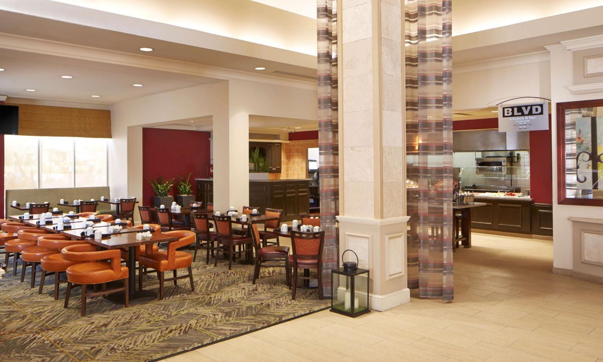 Hilton Garden Inn Scottsdale Old Town Eksteriør bilde