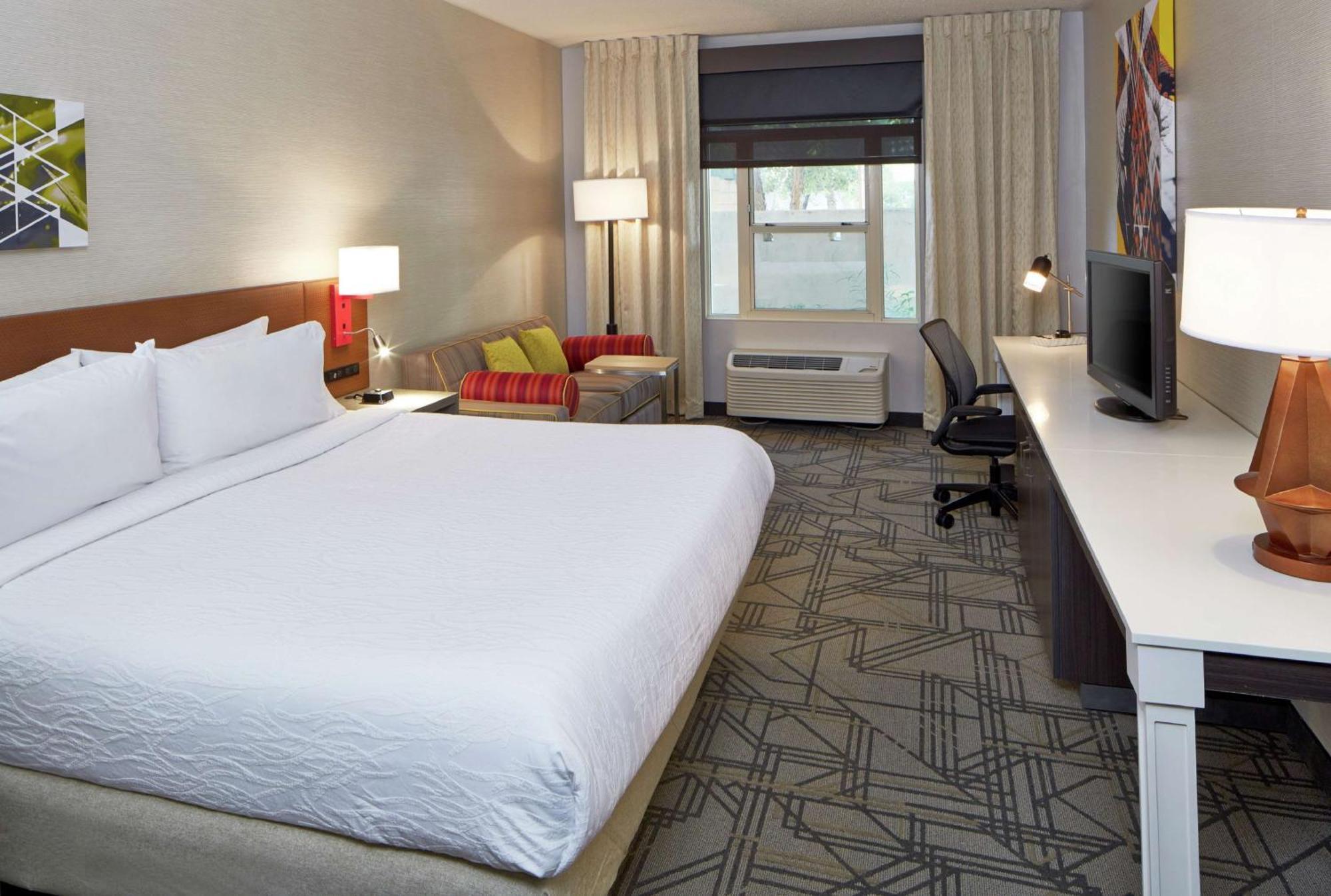 Hilton Garden Inn Scottsdale Old Town Eksteriør bilde