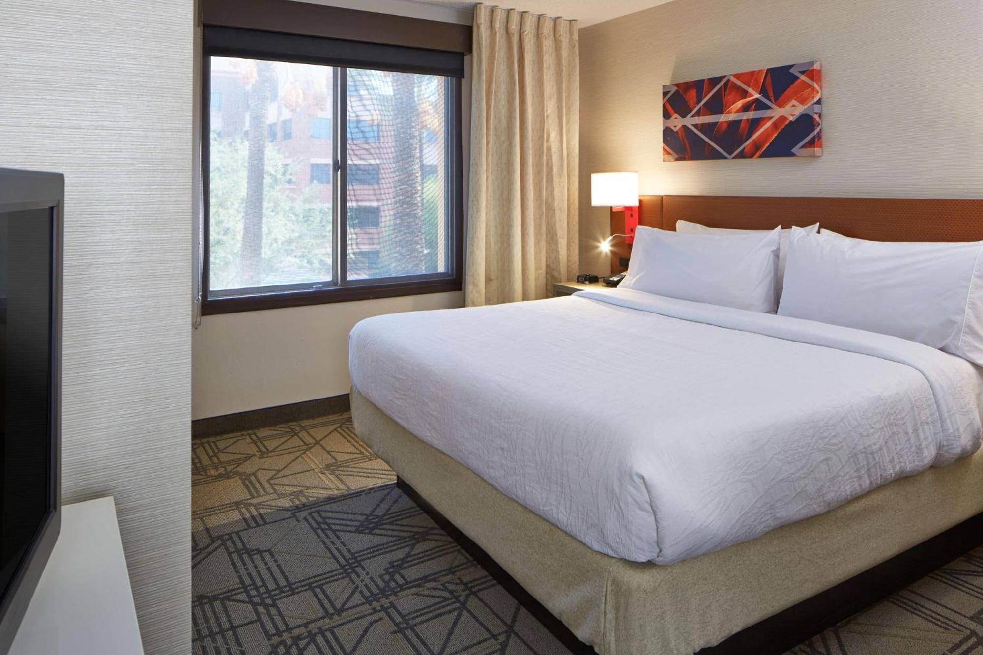 Hilton Garden Inn Scottsdale Old Town Eksteriør bilde