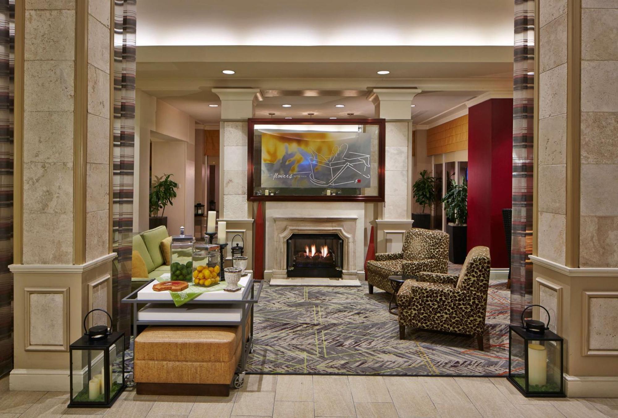 Hilton Garden Inn Scottsdale Old Town Eksteriør bilde
