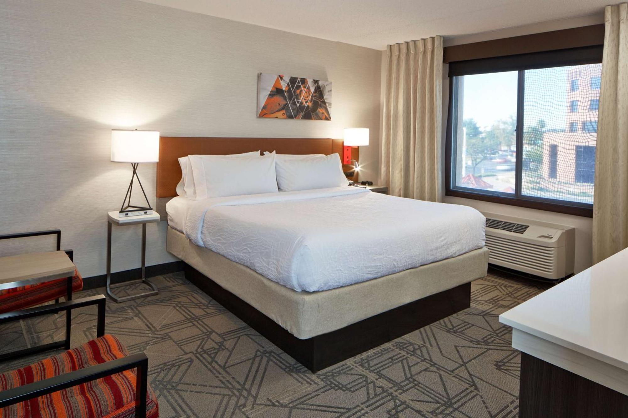 Hilton Garden Inn Scottsdale Old Town Eksteriør bilde