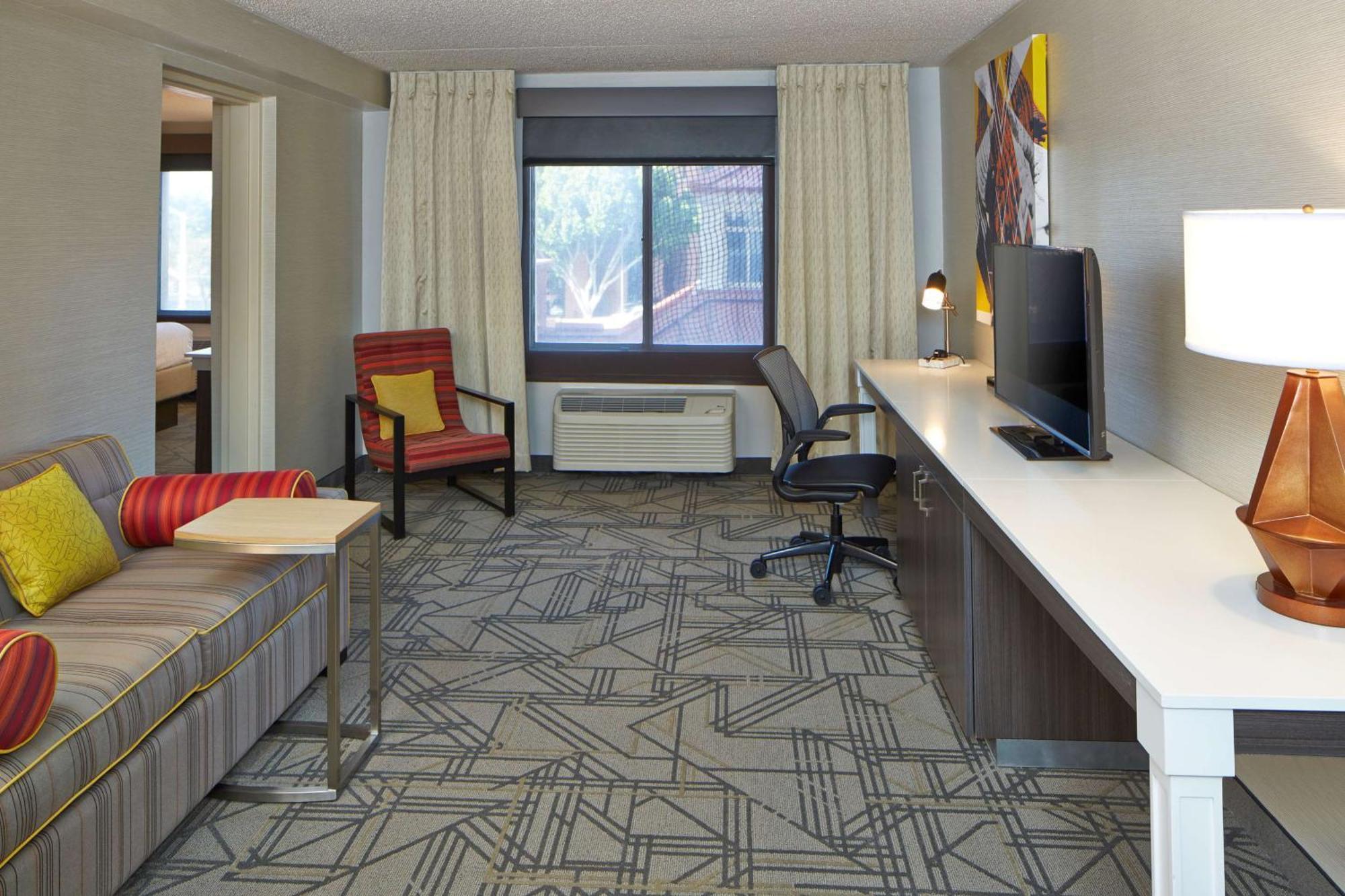Hilton Garden Inn Scottsdale Old Town Eksteriør bilde