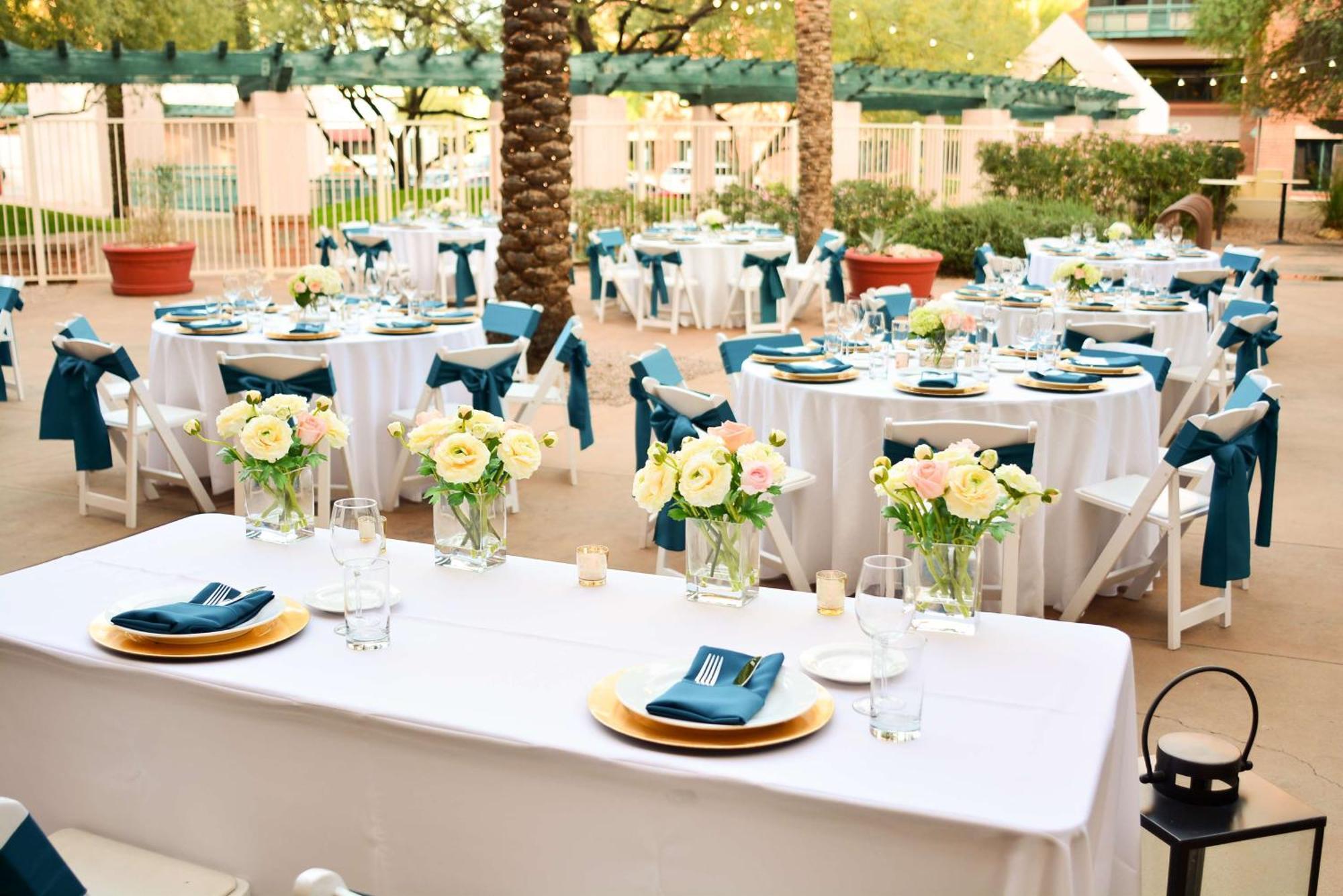 Hilton Garden Inn Scottsdale Old Town Eksteriør bilde