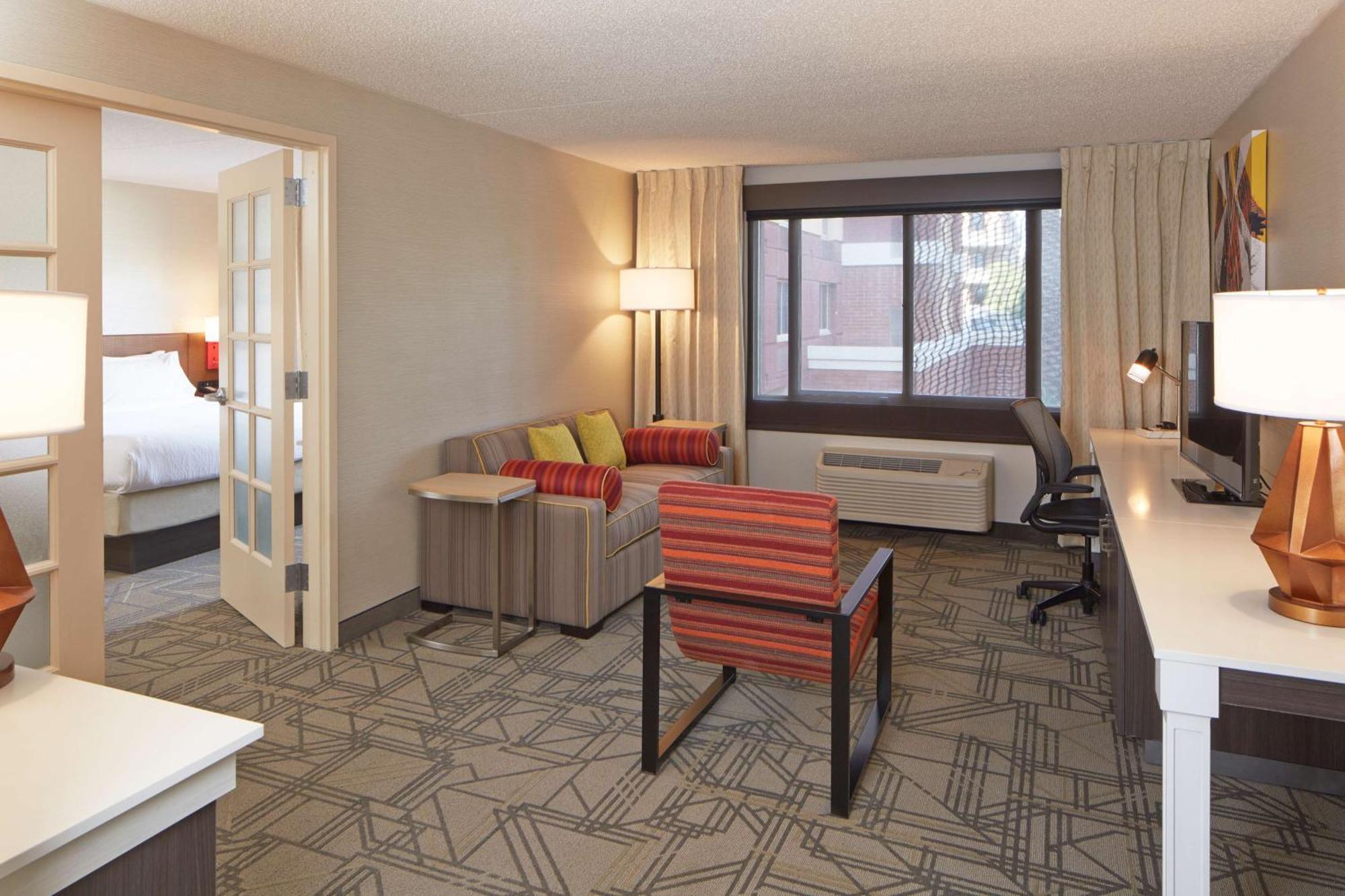 Hilton Garden Inn Scottsdale Old Town Eksteriør bilde