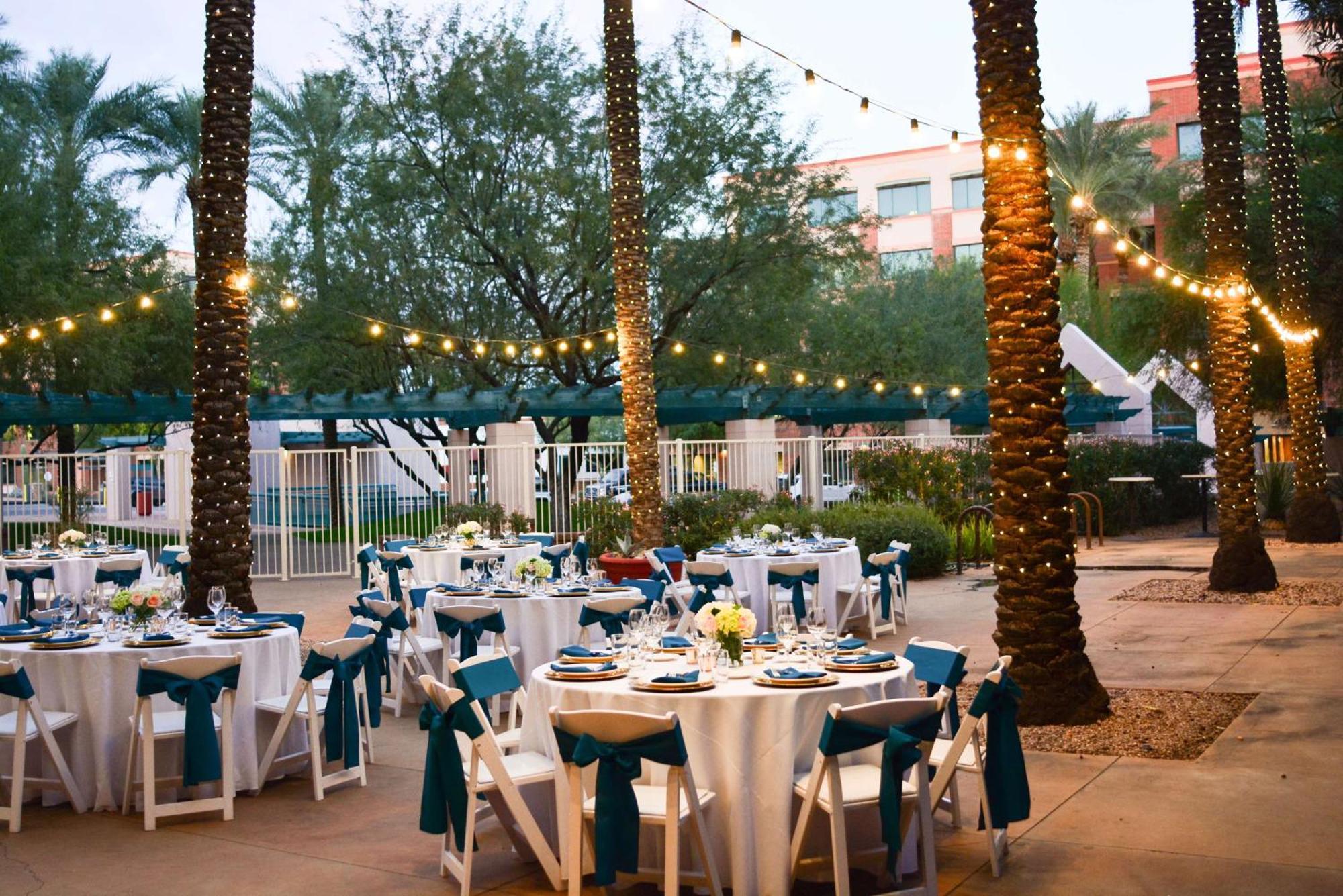 Hilton Garden Inn Scottsdale Old Town Eksteriør bilde